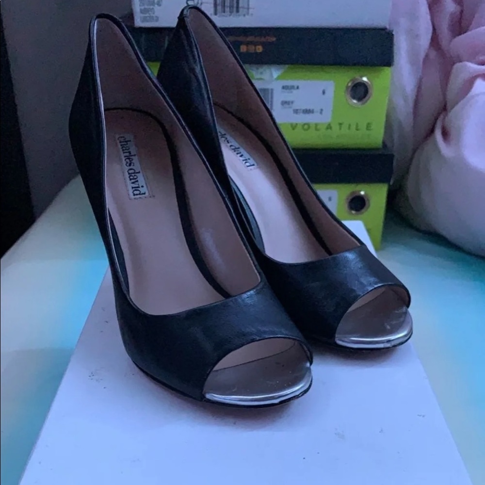 Wedge Heels